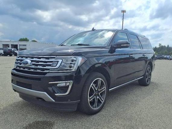 FORD EXPEDITION MAX 2020 1FMJK2AT5LEA97640 image